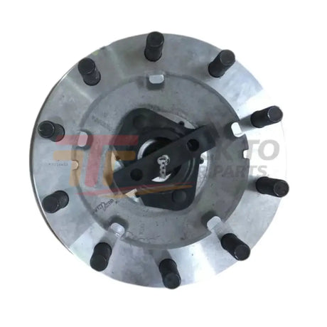 10025532 Conmet Front Wheel Hub With Rotor - Truck To Trailer