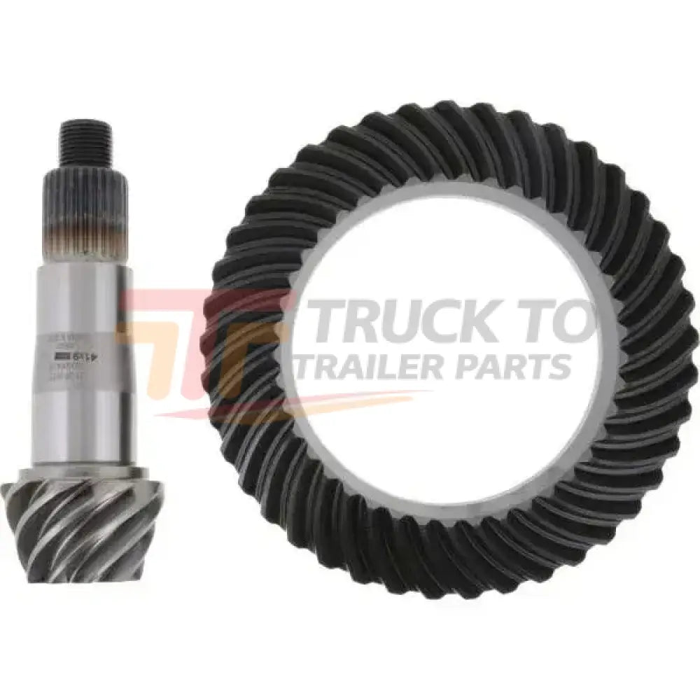 10050939 Genuine Spicer Ring And Pinion Gear Assembly 4.56 Ratio - Truck To Trailer