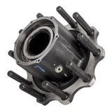 10082231 ConMet Preset 10-Stud Mount Hub Assembly - Truck To Trailer