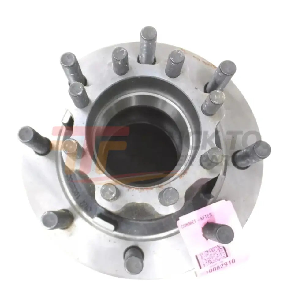 10082910 Conmet Iron Conventional Hub Rotor 190 Drive HP8 - Truck To Trailer