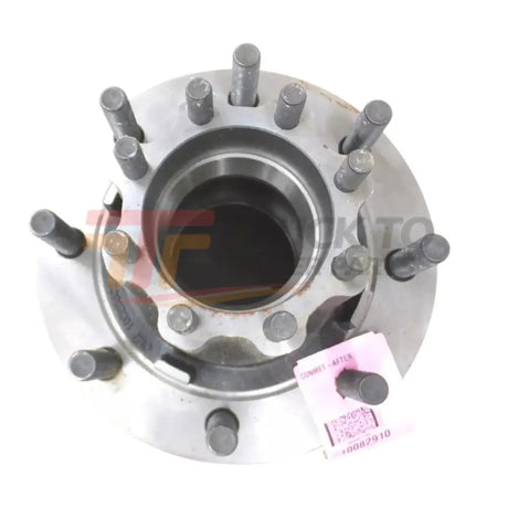 10082910 Conmet Iron Conventional Hub Rotor 190 Drive HP8 - Truck To Trailer