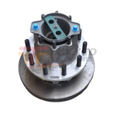 10084930 Conment Hub And Rotor Assembly - Truck To Trailer