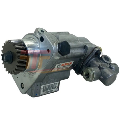 100HPI19S Genuine International High Pressure Oil Pump - Truck To Trailer