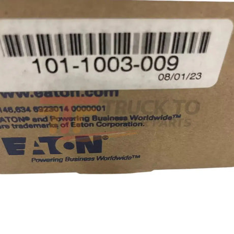 101-1003-009 Genuine Eaton Hydraulic Pump - Truck To Trailer