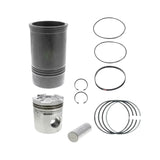 101030 Pai Industries Cummins 855 Engine Dual Ni Piston Cylinder Liner Kit - Truck To Trailer