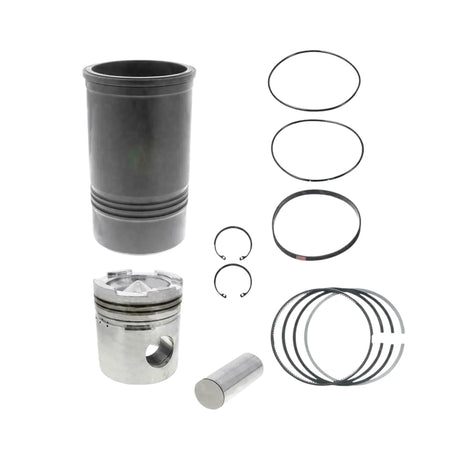 101030 Pai Industries Cummins 855 Engine Dual Ni Piston Cylinder Liner Kit - Truck To Trailer