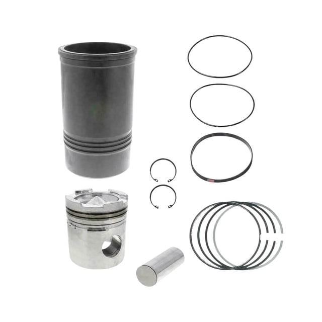 101030 Pai Industries Cummins 855 Engine Dual Ni Piston Cylinder Liner Kit - Truck To Trailer