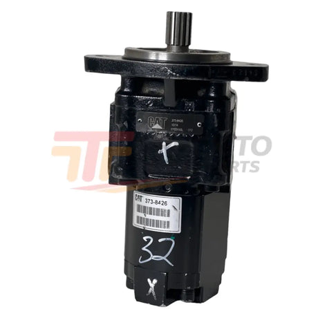 1017400 Oem Cat Gear Pump For Paving Compactor Skid Steer Loader - Truck To Trailer