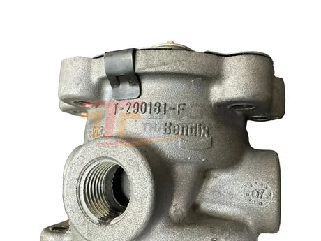 102746 Genuine Bendix Dual Circuit Foot Brake Air Valve E-6 - Air Brake Padal Valve