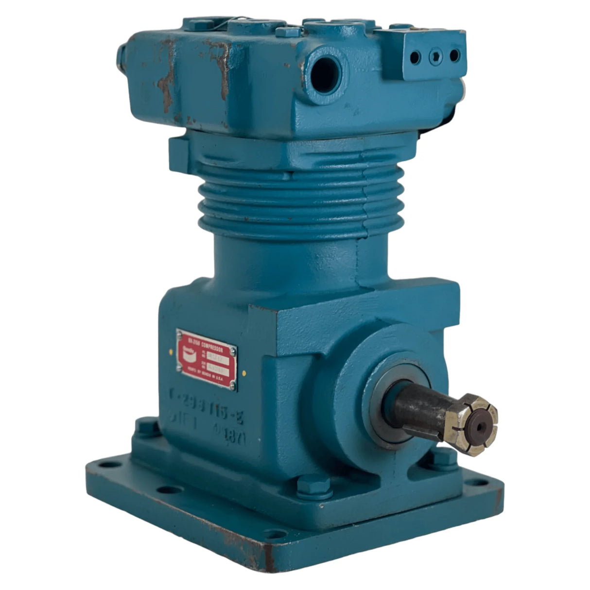 0103116 Genuine Bendix Air Compressor BX-2150 - Truck To Trailer