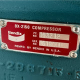 BX103212X Genuine Bendix Air Compressor BX-2150 - Truck To Trailer