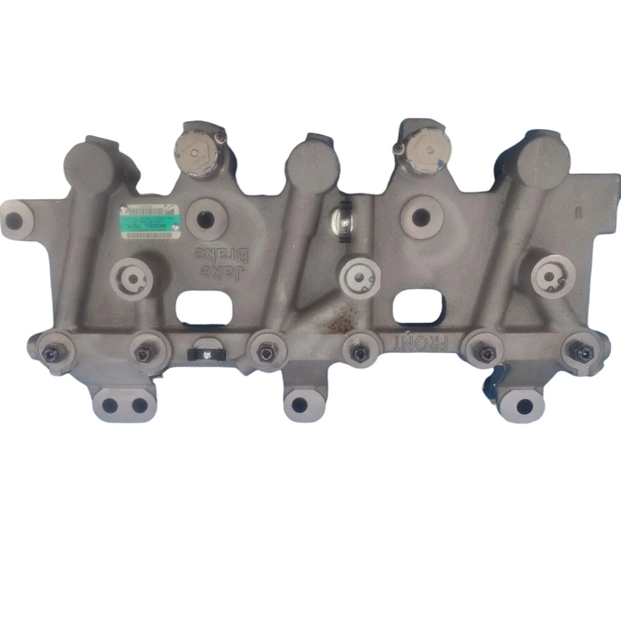 DDE 1032574 Genuine Detroit Diesel Jake Brake Front Housing Assembly - Truck To Trailer