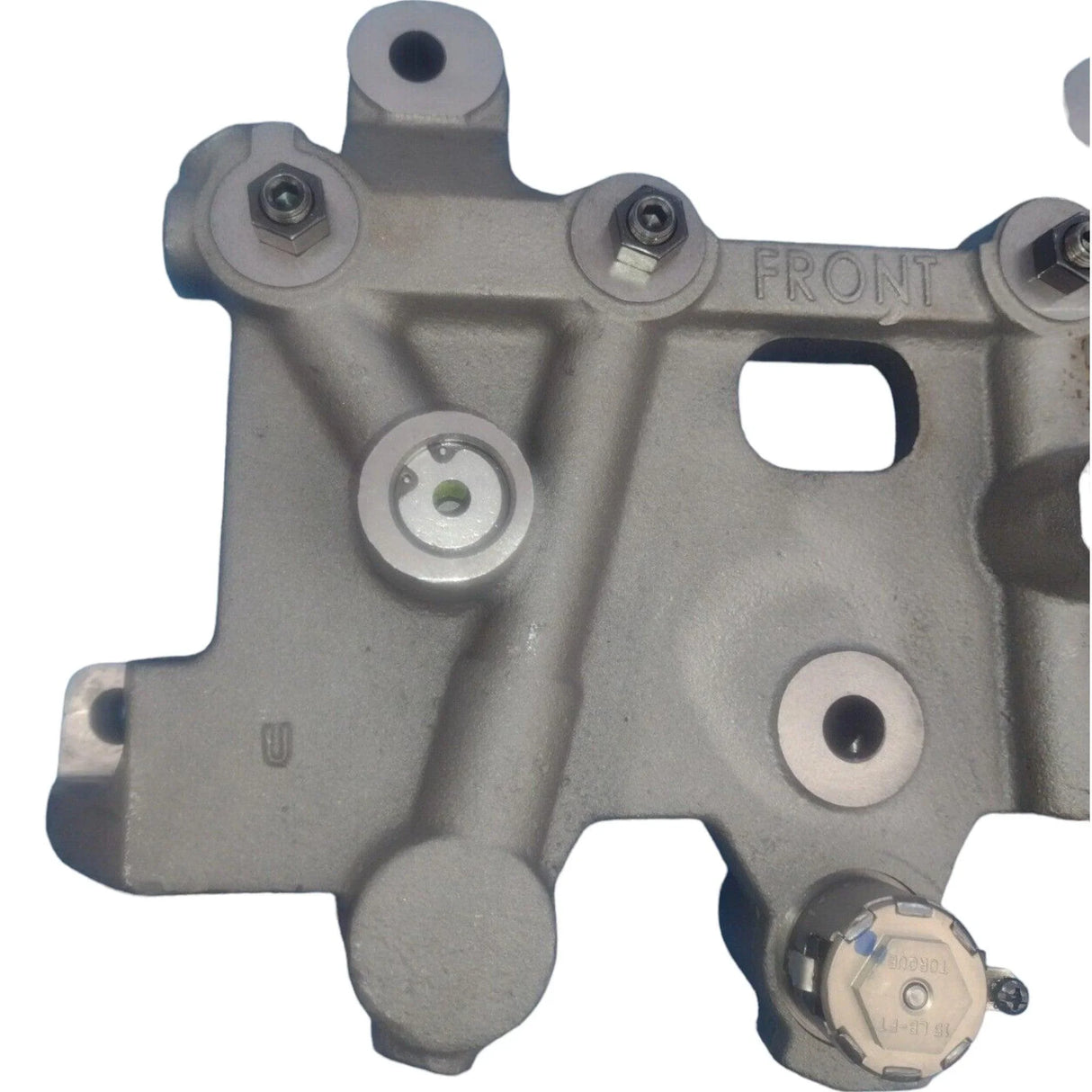 DDE1032574 Genuine Detroit Diesel Jake Brake Front Housing Assembly - Truck To Trailer