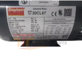 103817.00 Dayton General Purpose Motor - Truck To Trailer