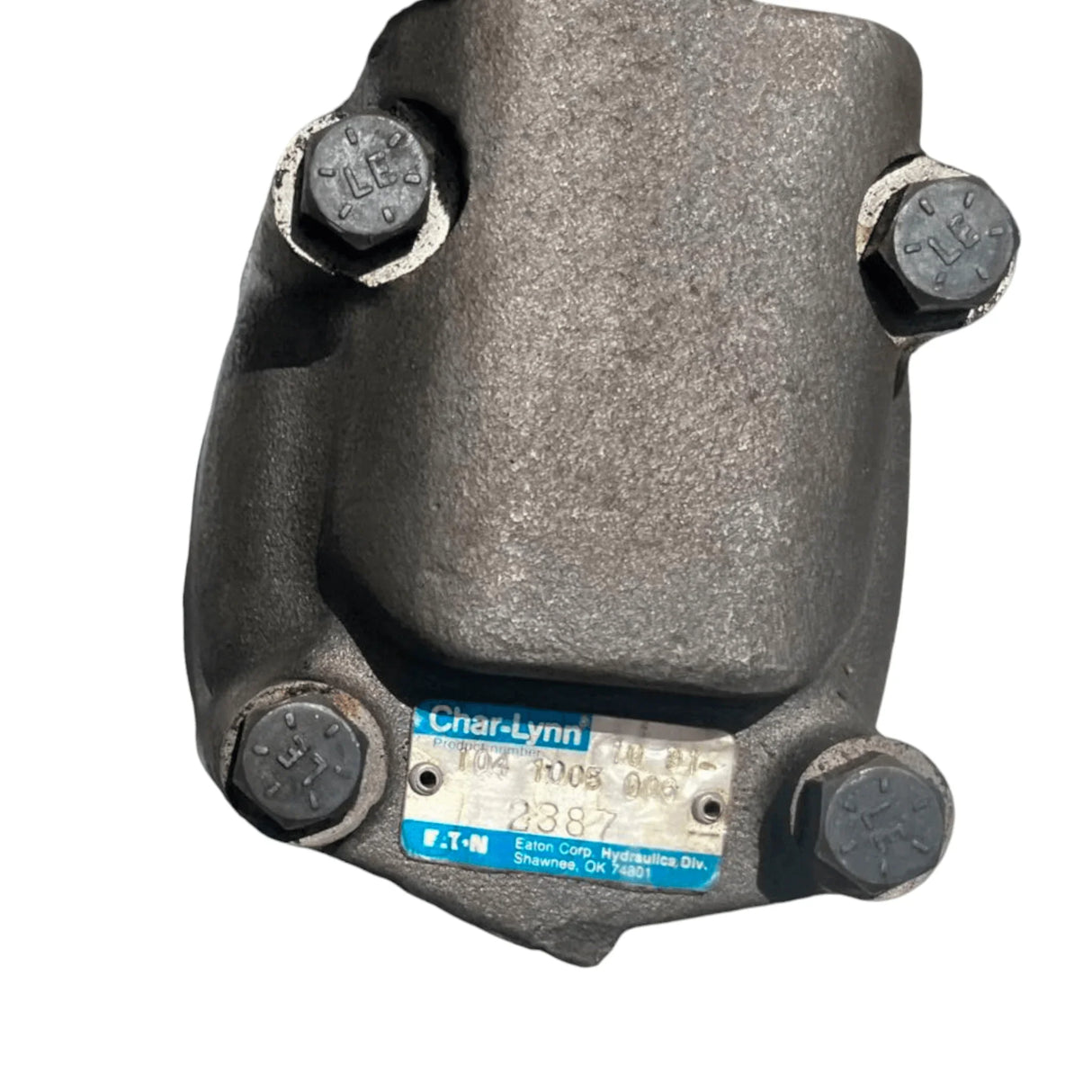 1041005 Genuine Eaton Hydraulic Motor - Truck To Trailer