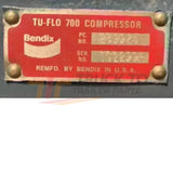 289925 Genuine Bendix Air Compressor - Truck To Trailer