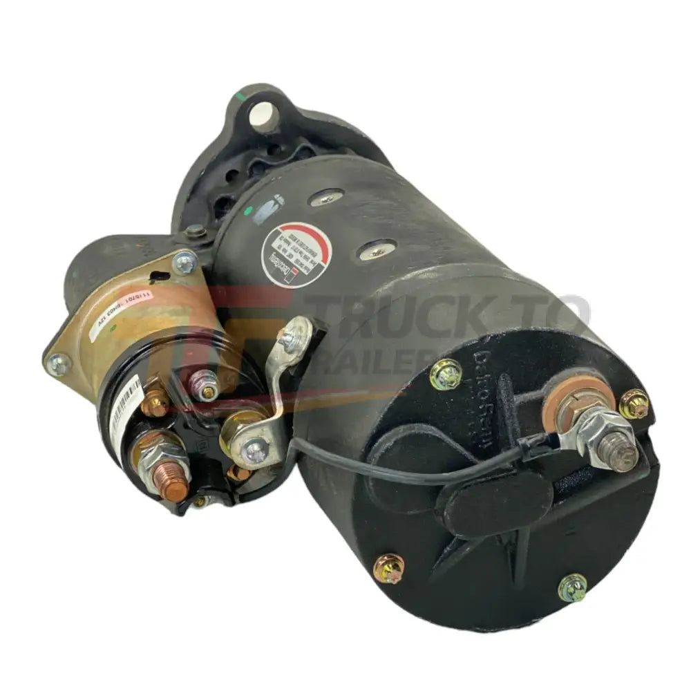 10461050 Genuine Delco Remy Starter Motor 12V - Truck To Trailer