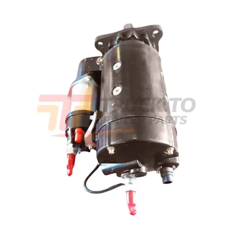 10478921 Genuine Delco Remy Starter Motor 37MT - Truck To Trailer