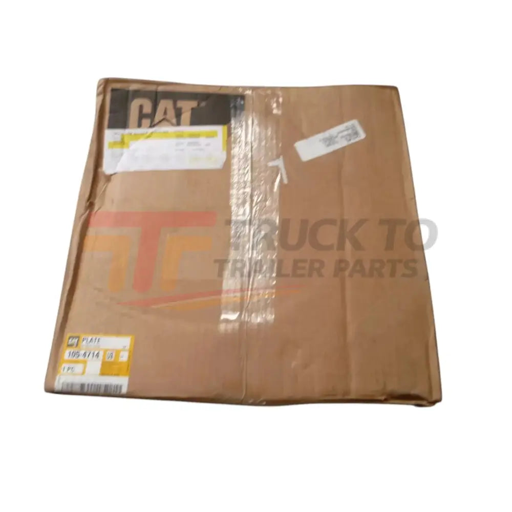 105-4714 CAT Plate - Truck To Trailer