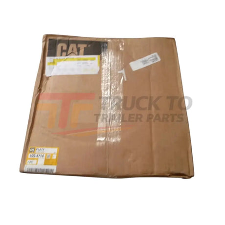 105-4714 CAT Plate - Truck To Trailer