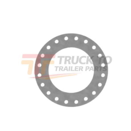 105-4714 CAT Plate - Truck To Trailer