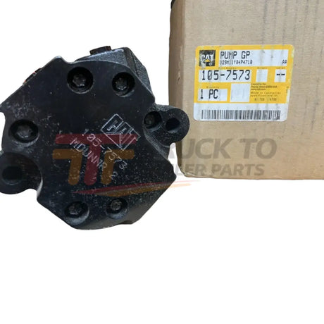 105-7573 Genuine Caterpillar Fuel Injection Pump - Truck To Trailer