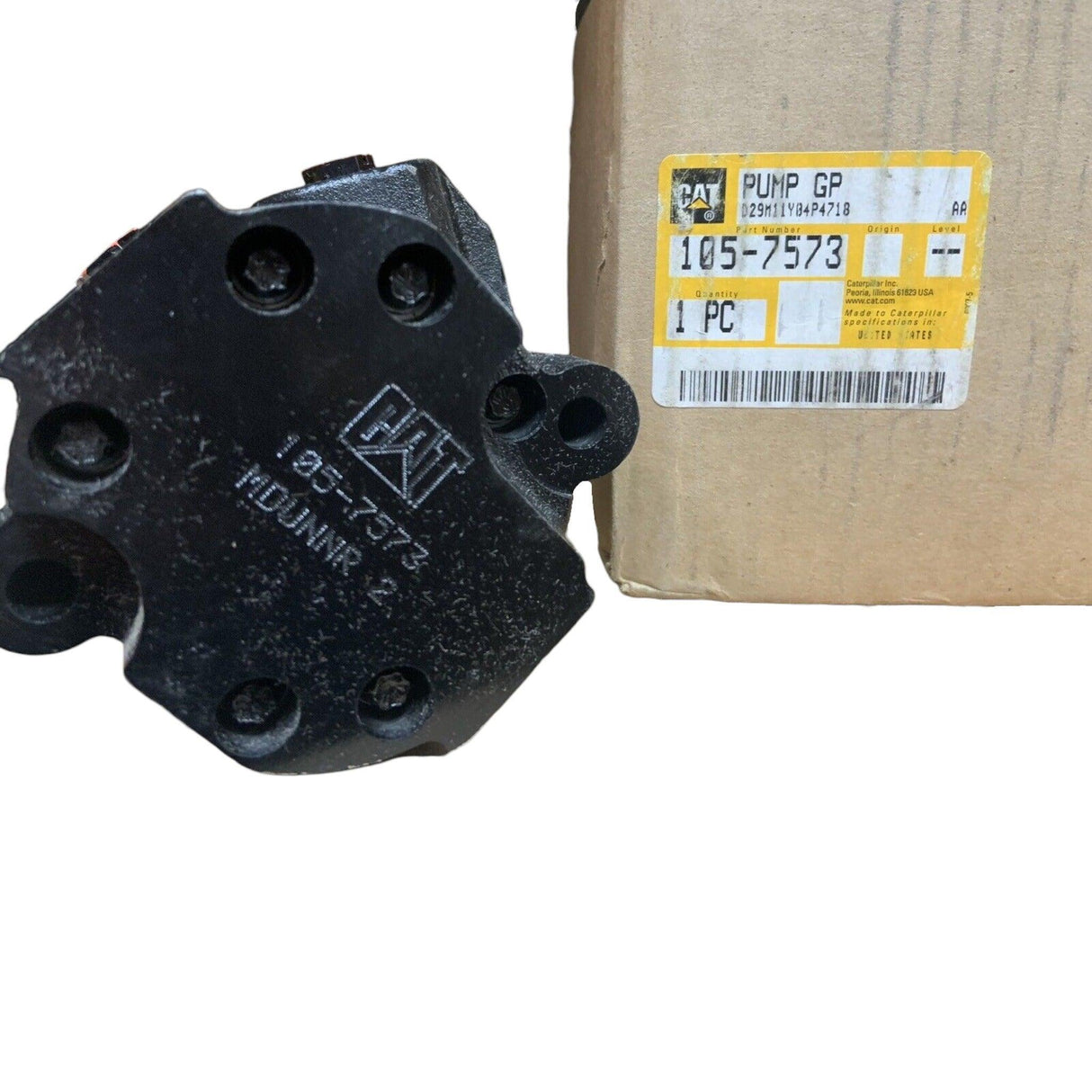 10R8715 Genuine Caterpillar Fuel Injection Pump - Truck To Trailer