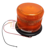 1055-6650A Genuine Volvo Ecco Strobe Beacon Low Profile - Truck To Trailer