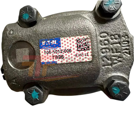 106-1012-006 Genuine Eaton Hydraulic Motor - Truck To Trailer