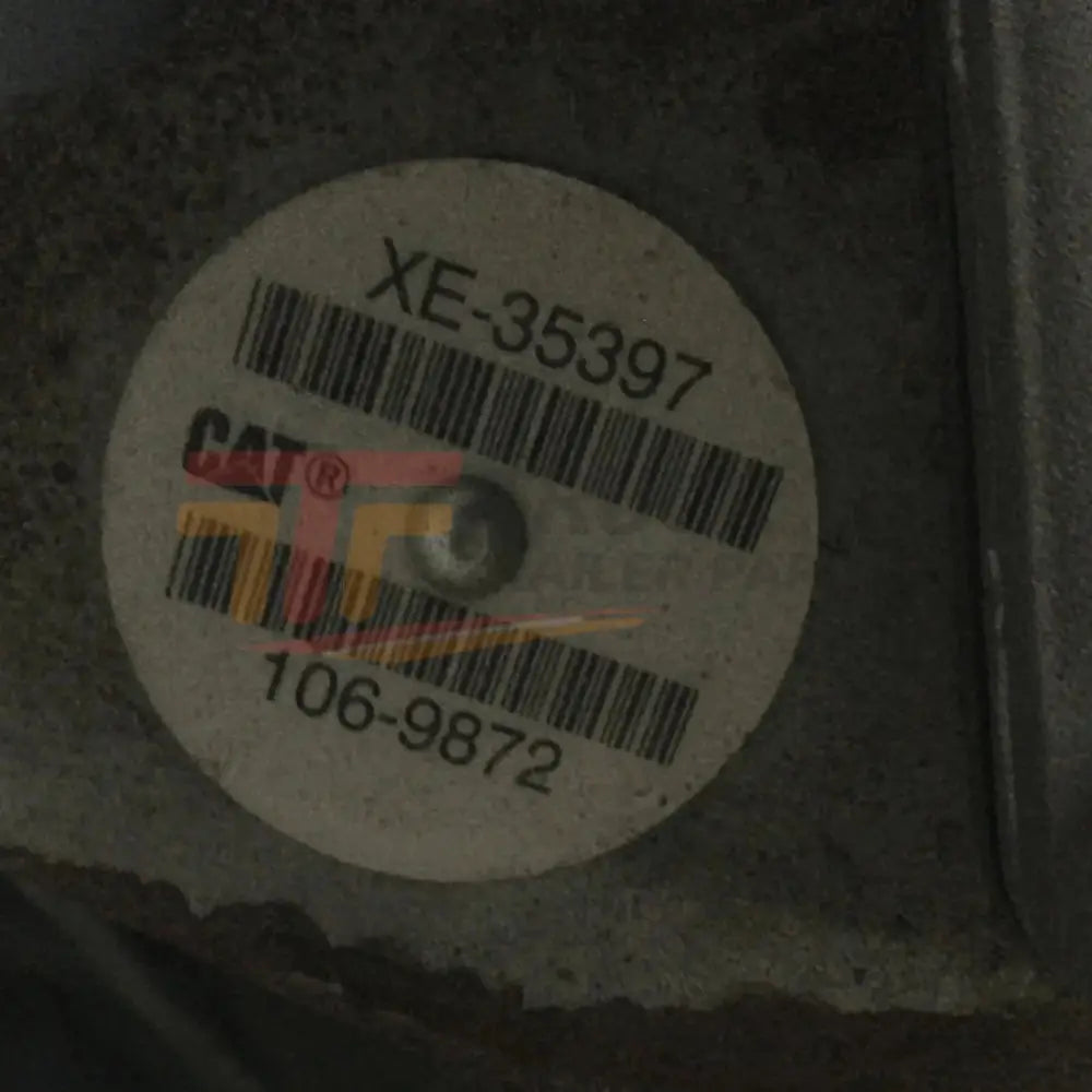 106-9872 CAT Engine Oil Pump - Truck To Trailer