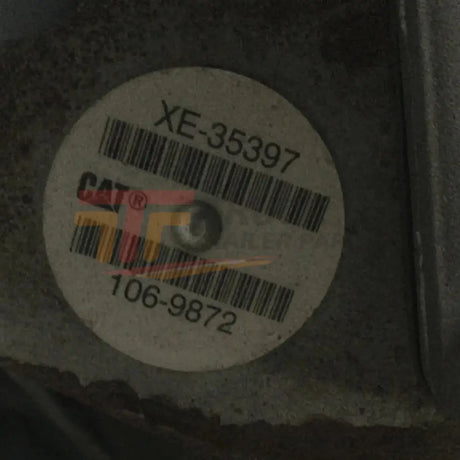 106-9872 CAT Engine Oil Pump - Truck To Trailer