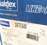 107514X Genuine Haldex Air Compressor Tf550 4 Hole Base Mount For International - Truck To Trailer