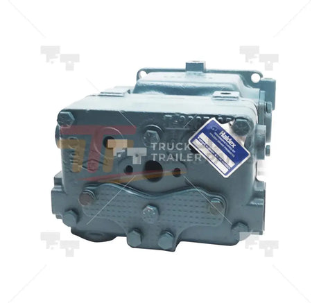 107514X Genuine Haldex Air Compressor Tf550 4 Hole Base Mount For International - Truck To Trailer