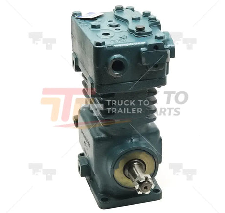 107514X Genuine Haldex Air Compressor Tf550 4 Hole Base Mount For International - Truck To Trailer