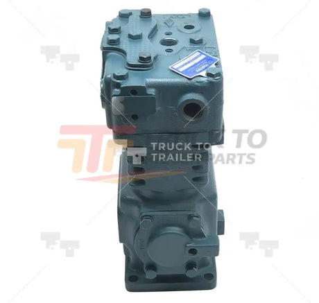 107514X Genuine Haldex Air Compressor Tf550 4 Hole Base Mount For International - Truck To Trailer