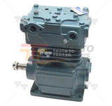 107514X Genuine Haldex Air Compressor Tf550 4 Hole Base Mount For International - Truck To Trailer