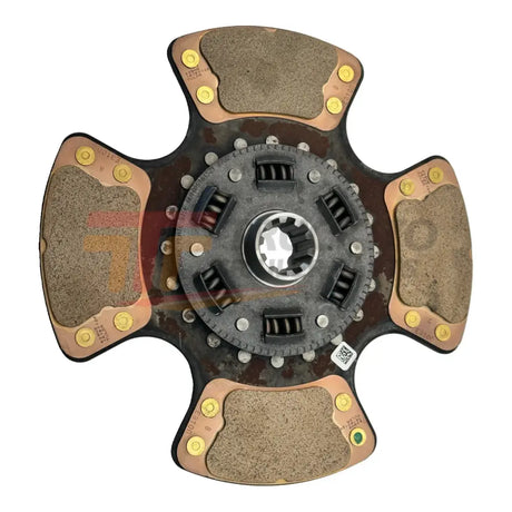 107616-4 Genuine Eaton Clutch Kit - Truck To Trailer