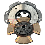 107616-4 Genuine Eaton Clutch Kit - Truck To Trailer