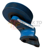 10770823101 Genuine International Hub Fan Drive Pulley - Truck To Trailer