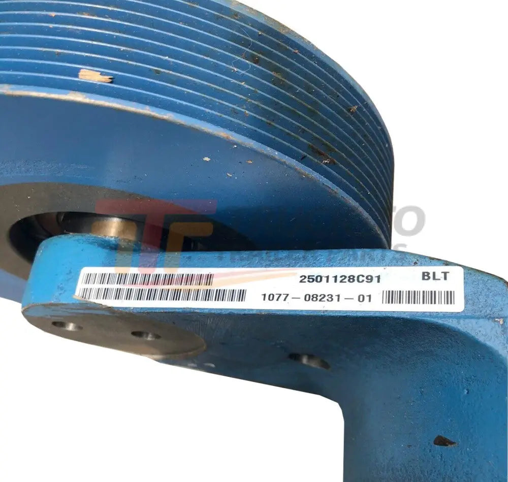 10770936902 Genuine International Air Fan Drive Hab - Truck To Trailer