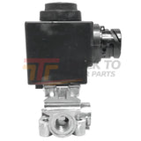1078315 Genuine Volvo Solenoid Valve - Truck To Trailer