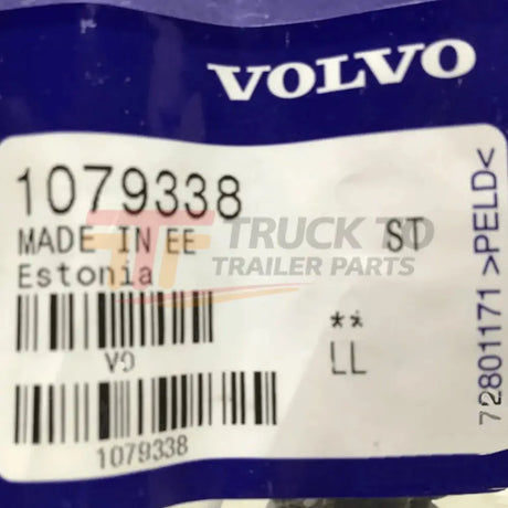 1079338 Genuine Volvo Temperature Sensor - Truck To Trailer