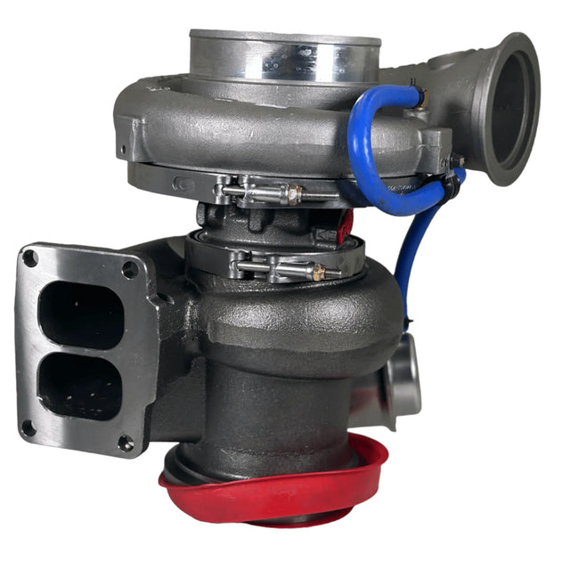 1080016R Genuine Borgwarner Turbocharger N103415Jt For Detroit Diesel Series 60 - Truck To Trailer