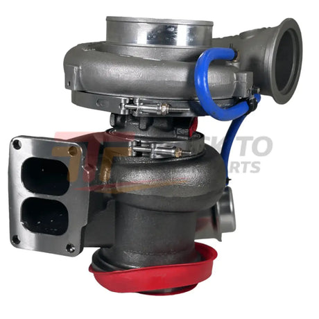 1080016R Genuine Borgwarner Turbocharger N103415Jt For Detroit Diesel Series 60 - Truck To Trailer