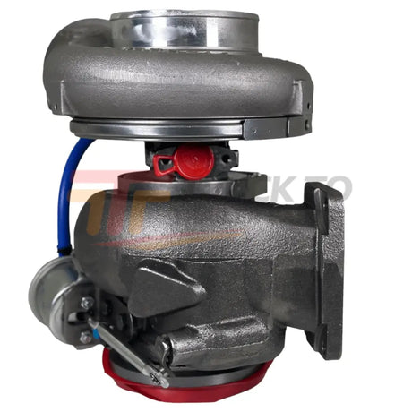 1080016R Genuine Borgwarner Turbocharger N103415Jt For Detroit Diesel Series 60 - Truck To Trailer
