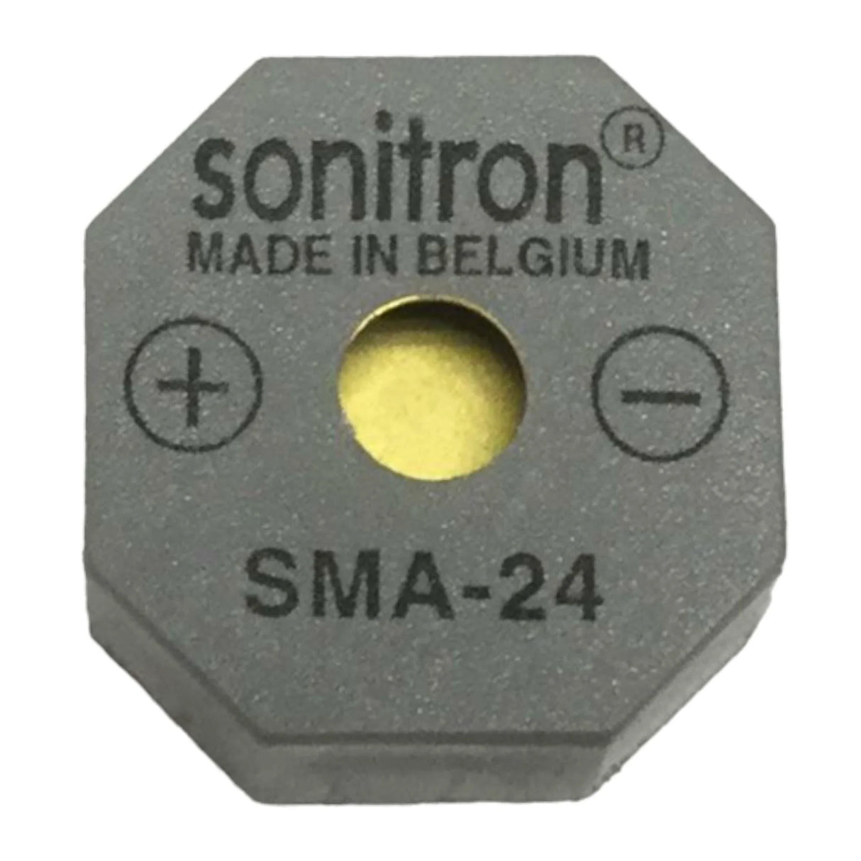 1081844 Genuine Volvo Buzzer - Truck To Trailer