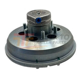1090-05262-01 Genuine International K22 Front Air Fan Clutch - Truck To Trailer