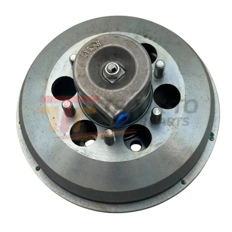 1090-06060-02 Genuine International K22 Front Air Fan Clutch - Truck To Trailer