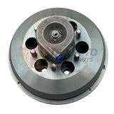 1090-07050-01 Genuine International K22 Front Air Fan Clutch - Truck To Trailer