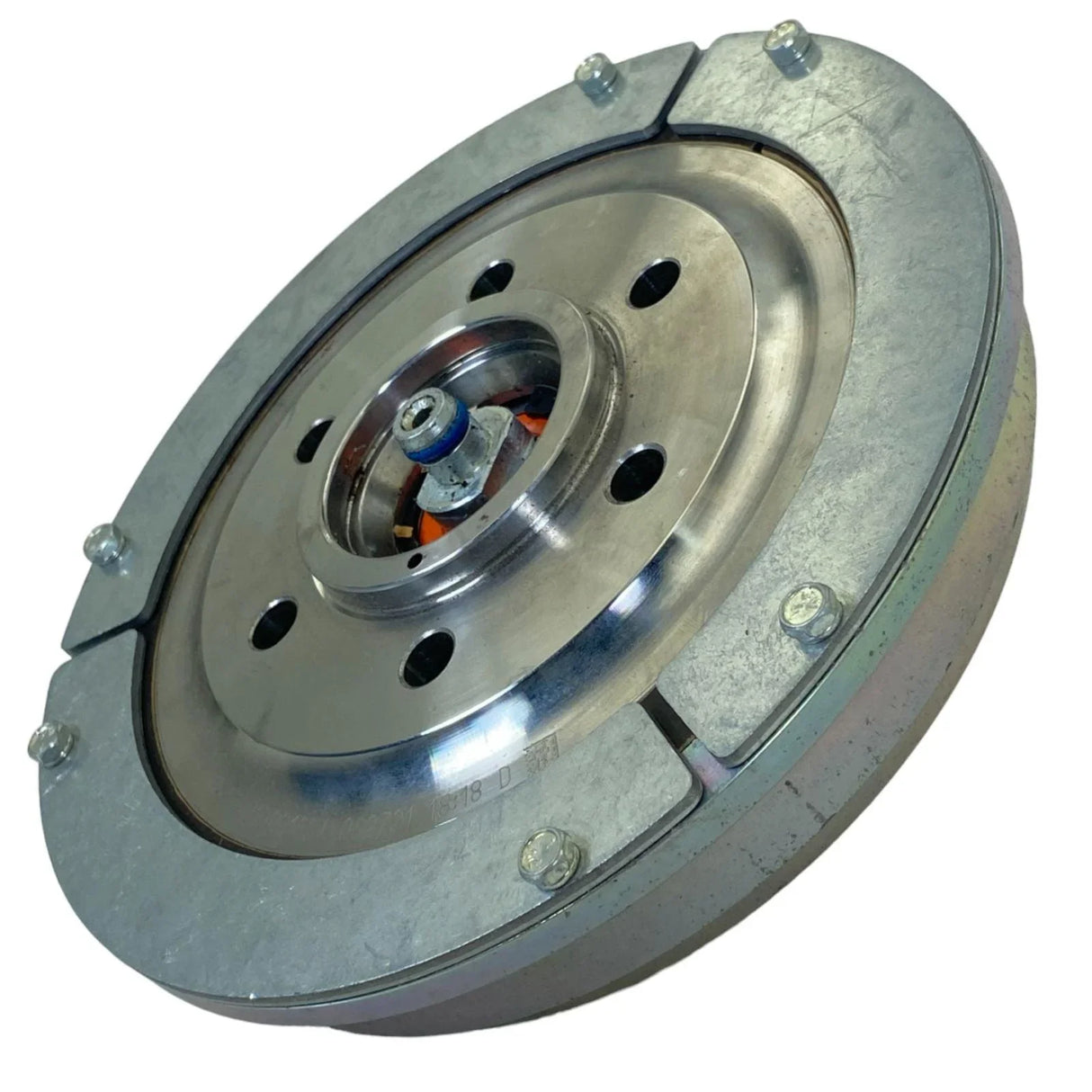 1090-09600-01 Genuine Borg Warner Fan Clutch - Truck To Trailer